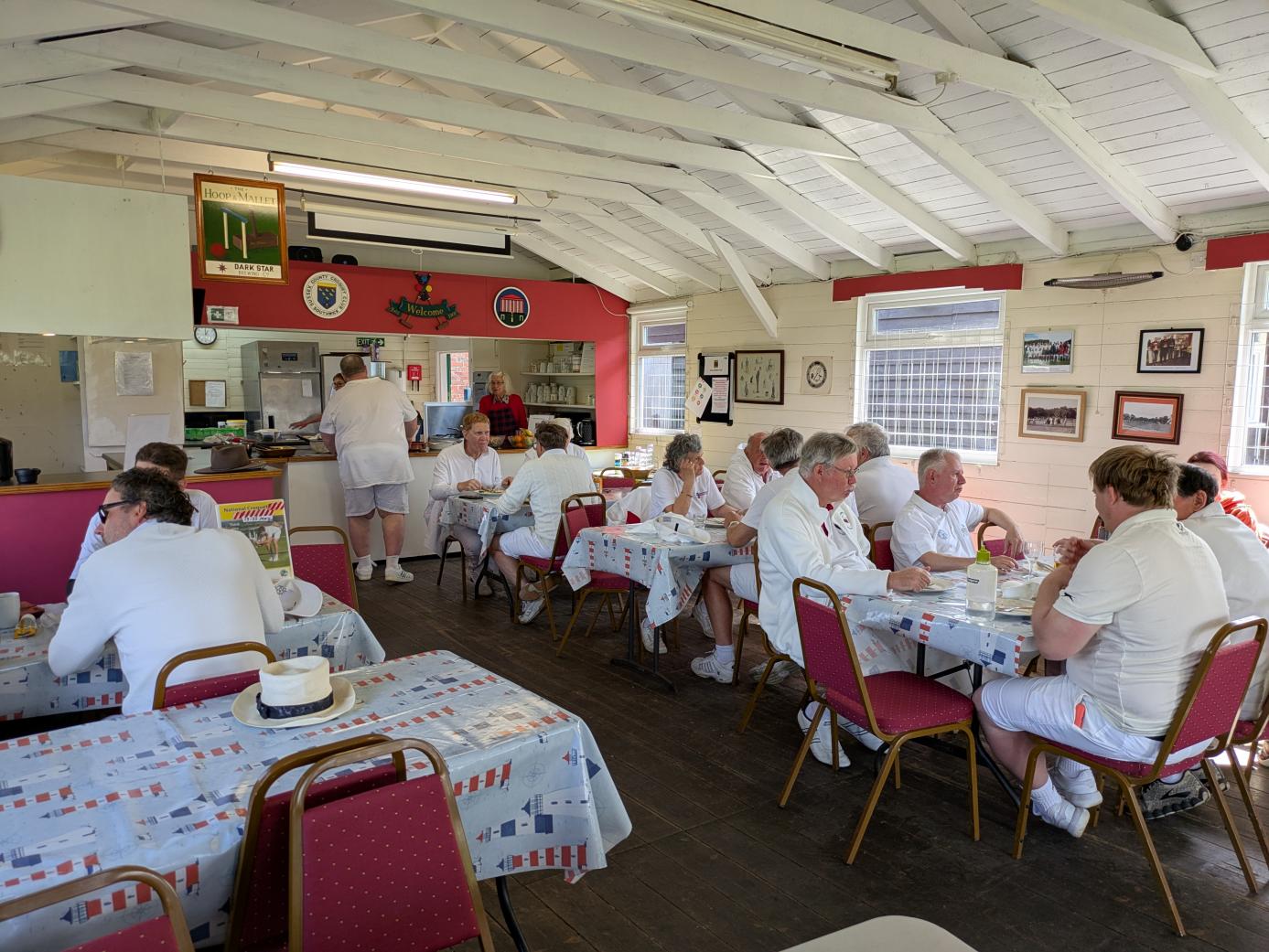 AC Spring Tournament 12th April